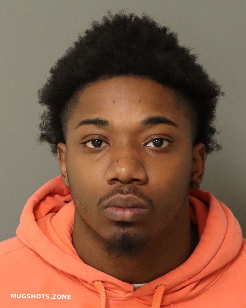 PUGH SHEMAR KENYON 02/20/2024 - Wake County Mugshots Zone