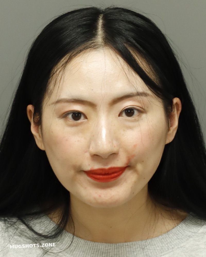 JIANG PING 02/21/2024 - Wake County Mugshots Zone