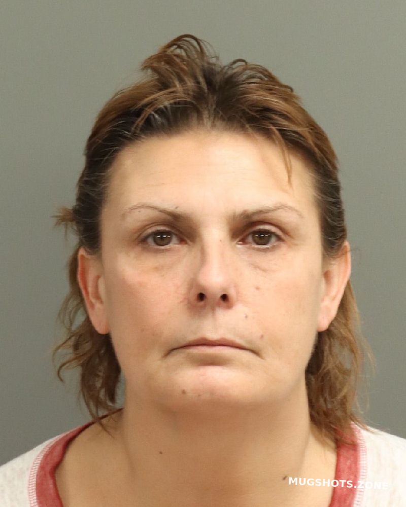 KILMER CHERIE DIANE 02/21/2024 - Wake County Mugshots Zone