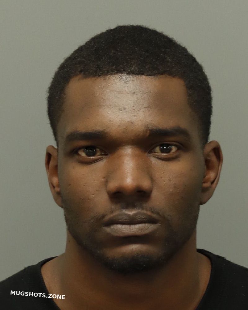 WALL CHRISTOPHER DASHION 02/21/2024 - Wake County Mugshots Zone