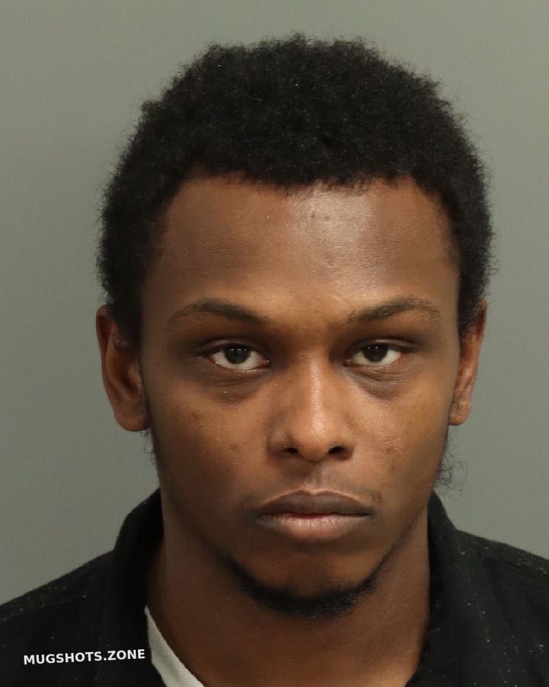 CLAY BRYSON ISIAH 02/21/2024 - Wake County Mugshots Zone