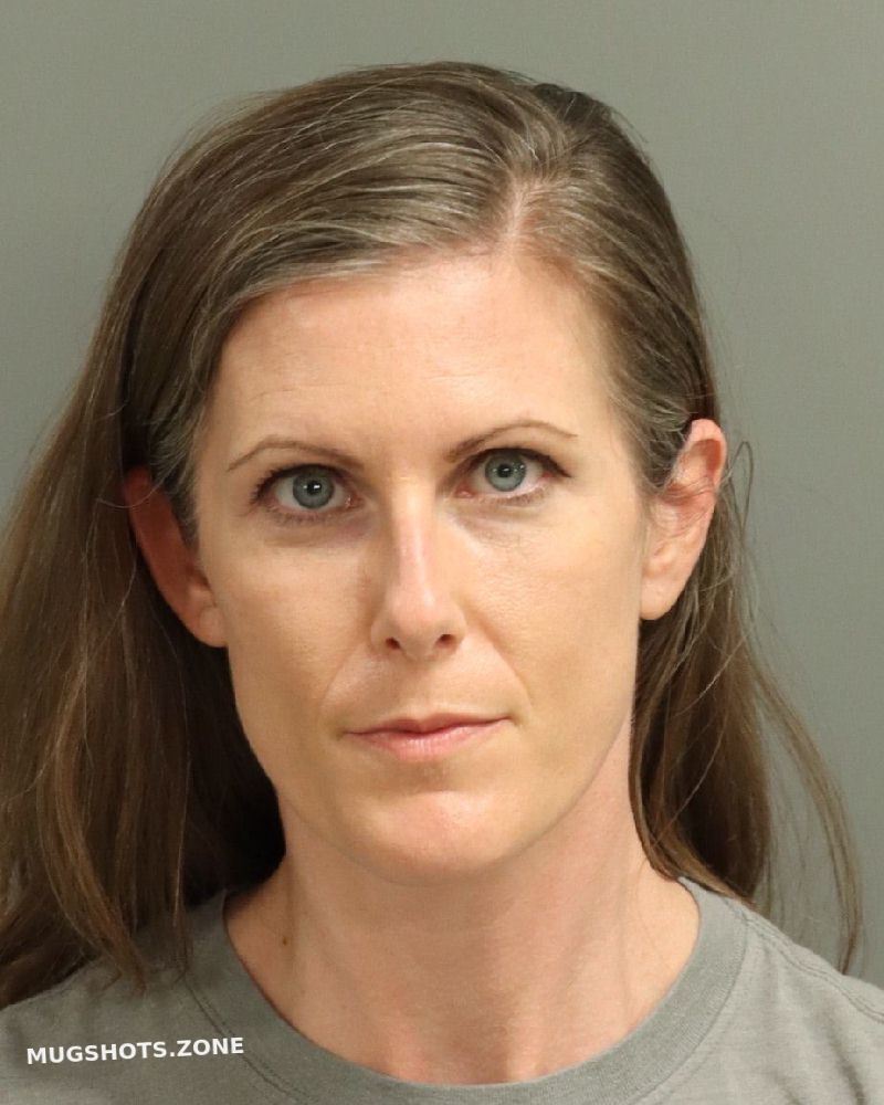 KORVER-GLENN ELIZABETH GRACE 02/22/2024 - Wake County Mugshots Zone