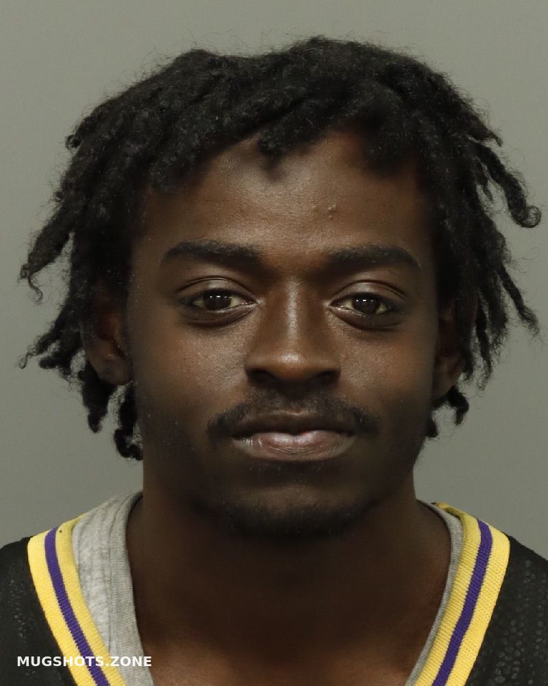 BRAILSFORD JACOBIE XAVIER 02/22/2024 - Wake County Mugshots Zone