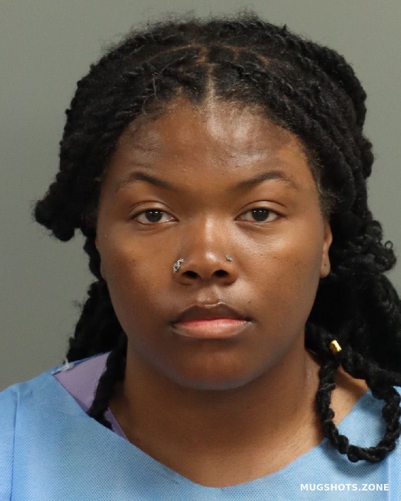 MAJORS JORDYNN ALEXIS SHAVO 02/23/2024 Wake County Mugshots Zone