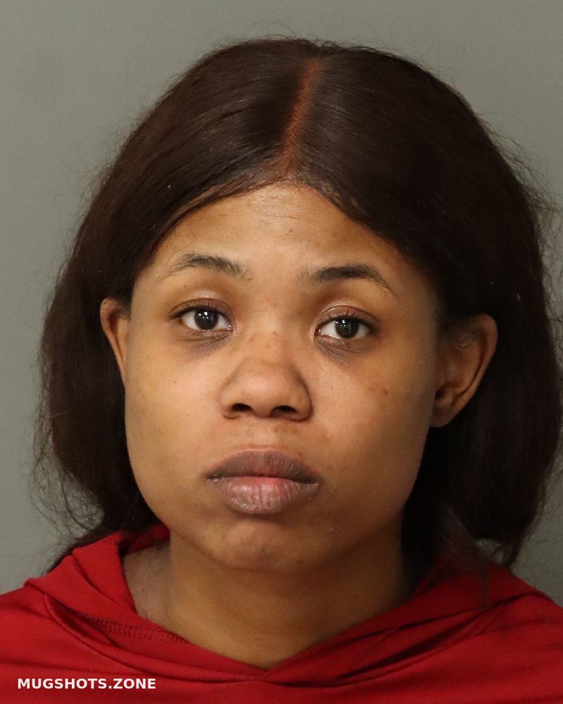 HARRIS DONNIESHA BRIANNA 02/23/2024 - Wake County Mugshots Zone