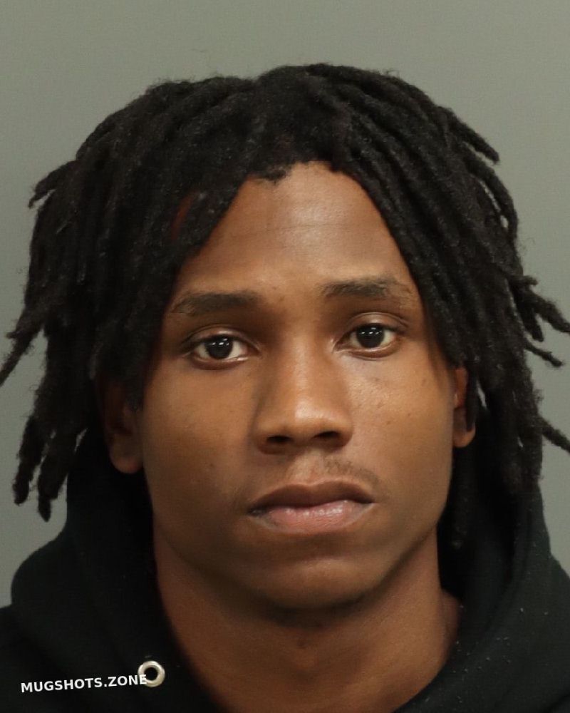 MCDADE DEMETRIUS MAURICE 02/23/2024 - Wake County Mugshots Zone