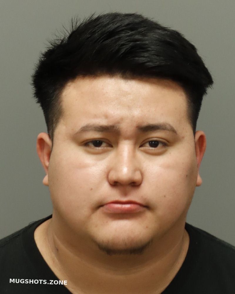 GOMEZ-GOMEZ KEVIN RENE 02/25/2024 - Wake County Mugshots Zone