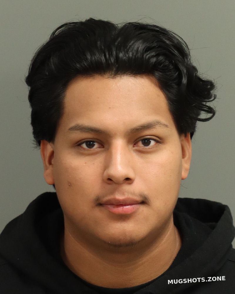 PEREZ-MORALES ELIAZAR ASAEL 02/26/2024 - Wake County Mugshots Zone