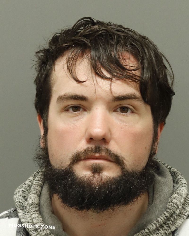 JONES ZACHARY TYLER 02/28/2024 Wake County Mugshots Zone