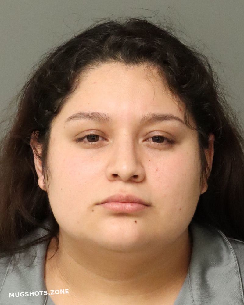 ESTRADA-HERNANDE YENNIFER GU 02/28/2024 - Wake County Mugshots Zone