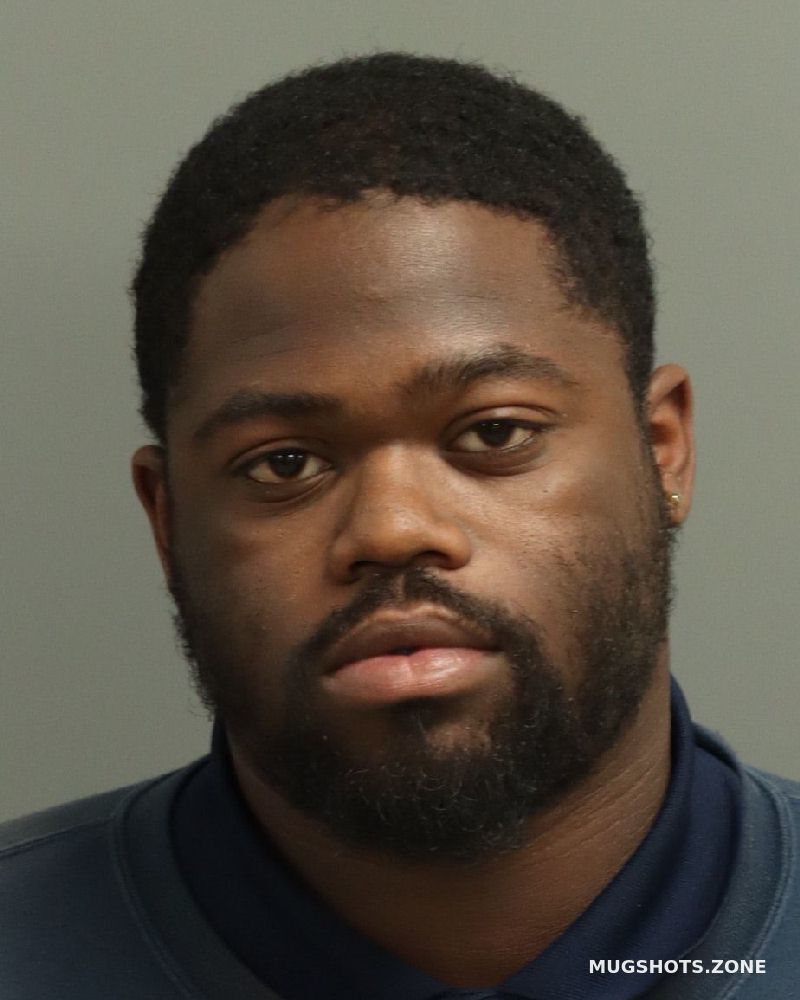 JOHNSON LAWRENCE LAMERE II 02/29/2024 - Wake County Mugshots Zone