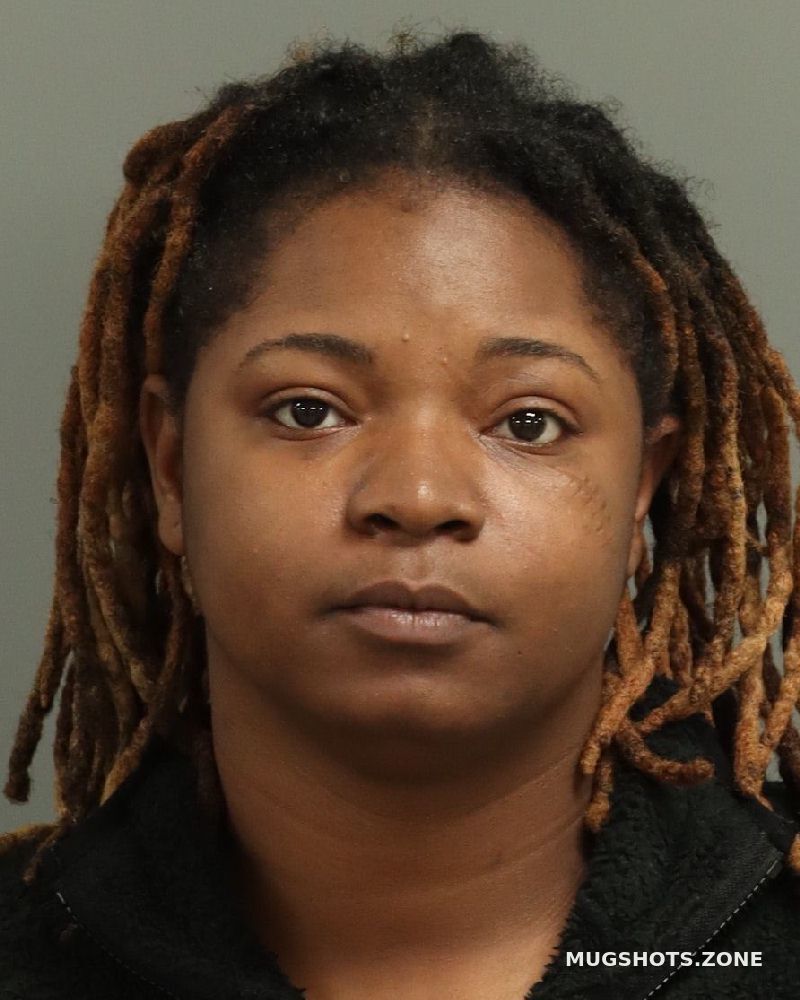 CRUDUP FENDI SHANELL 02/29/2024 - Wake County Mugshots Zone