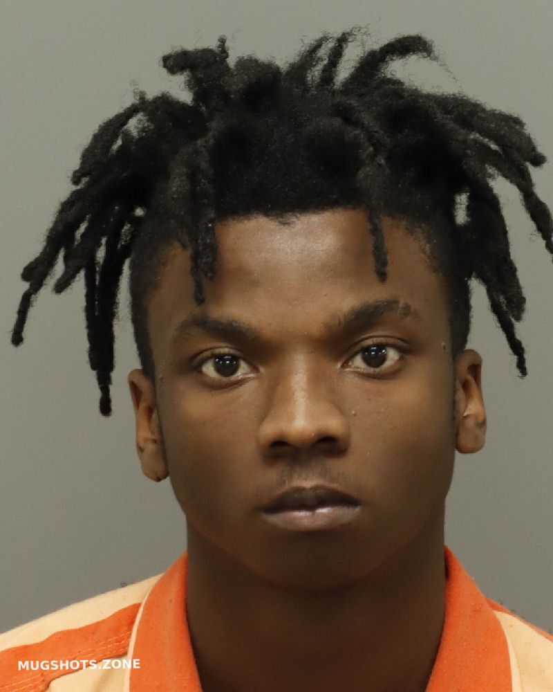 RAND BREON JAHMIL 02/29/2024 - Wake County Mugshots Zone