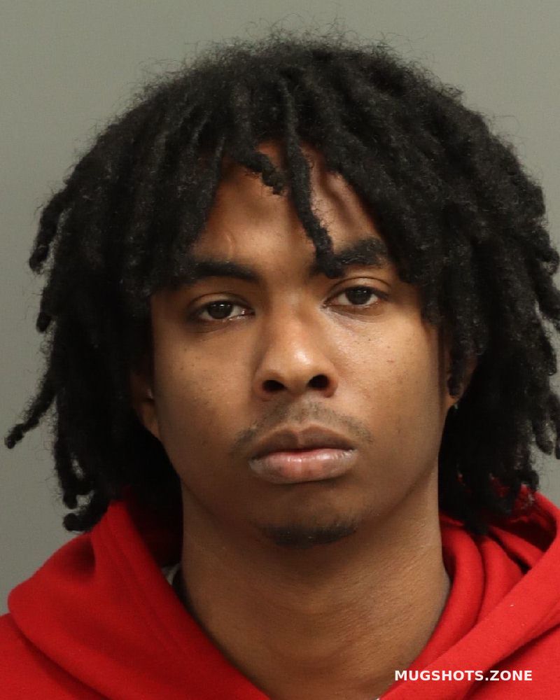 PEREZ VICTOR ANTWAN 03/02/2024 - Wake County Mugshots Zone