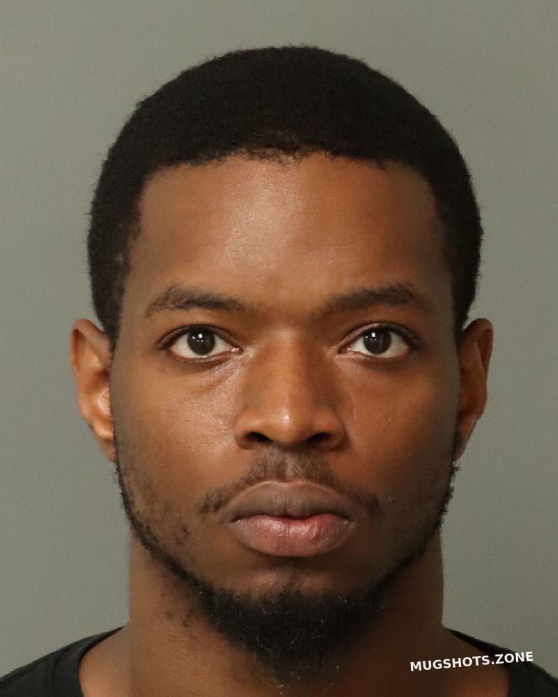 PRIDGEN TYRECE LESHAWN 03/03/2024 Wake County Mugshots Zone