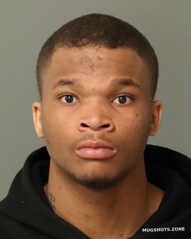 COZART LADARRIUS RASHEED 03/04/2024 - Wake County Mugshots Zone