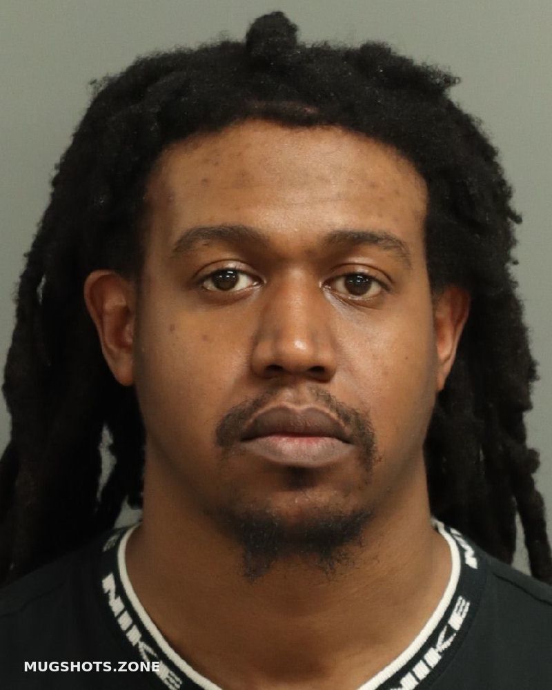 MCCLAIN JOSHUA STERLING 03/05/2024 - Wake County Mugshots Zone