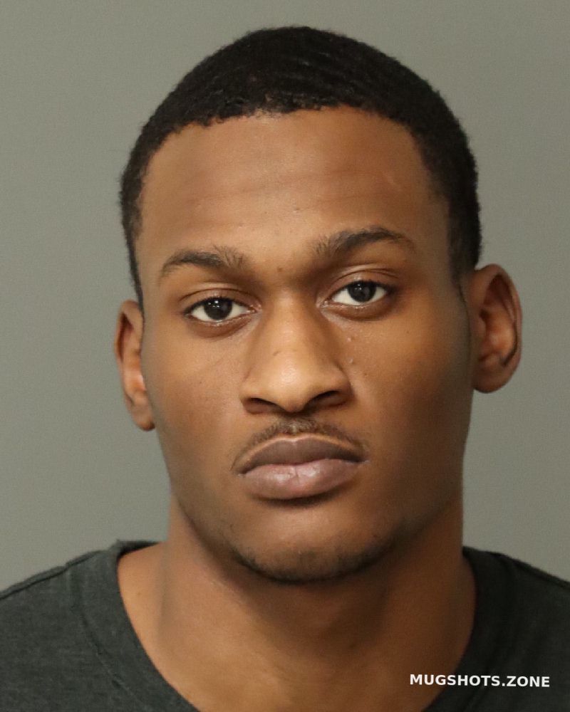 JONES NEHEMIAH CHRISTOPHER 03/05/2024 - Wake County Mugshots Zone