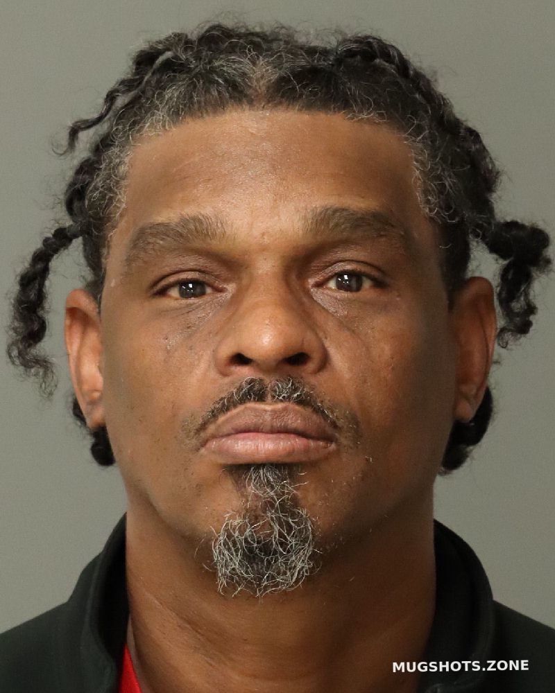 INGRAM SIDNEY MELVIN JR 03/05/2024 - Wake County Mugshots Zone