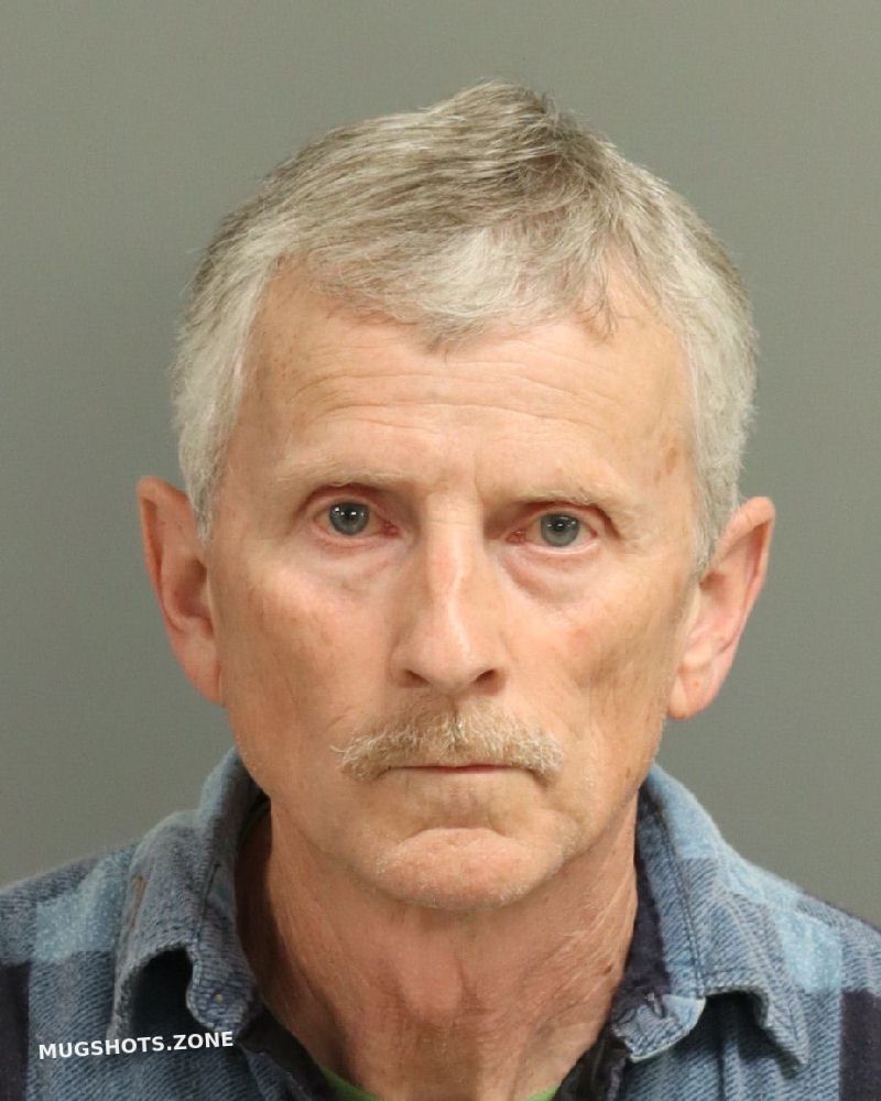 WALTON CHARLES RUSSELL 03/07/2024 Wake County Mugshots Zone