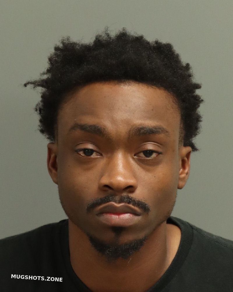 JONES GERALD NOAH 03/08/2024 - Wake County Mugshots Zone