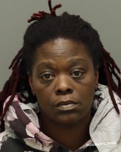 EASTERLING VALORIE RENEE 03/09/2024 - Wake County Mugshots Zone