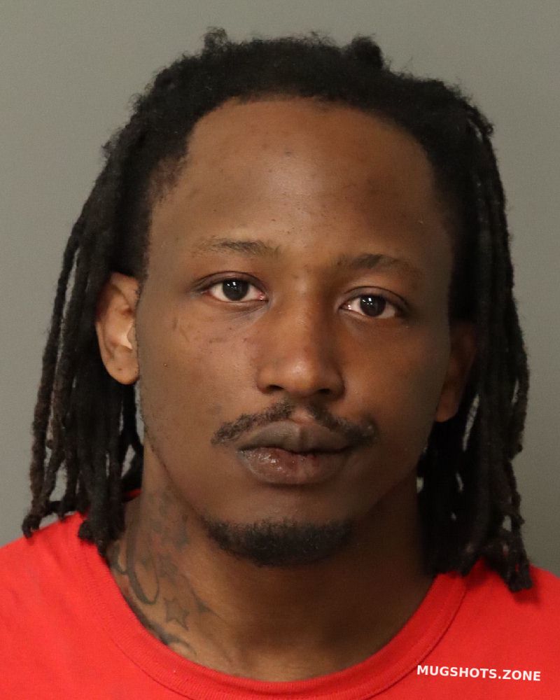 WHITLEY CHRISTOPHER SHAQUAN 03/12/2024 - Wake County Mugshots Zone