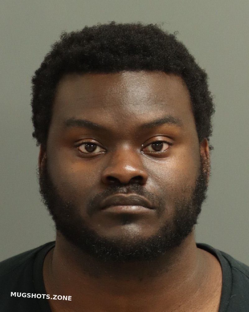REED JAMES LEWIS III 03/14/2024 - Wake County Mugshots Zone