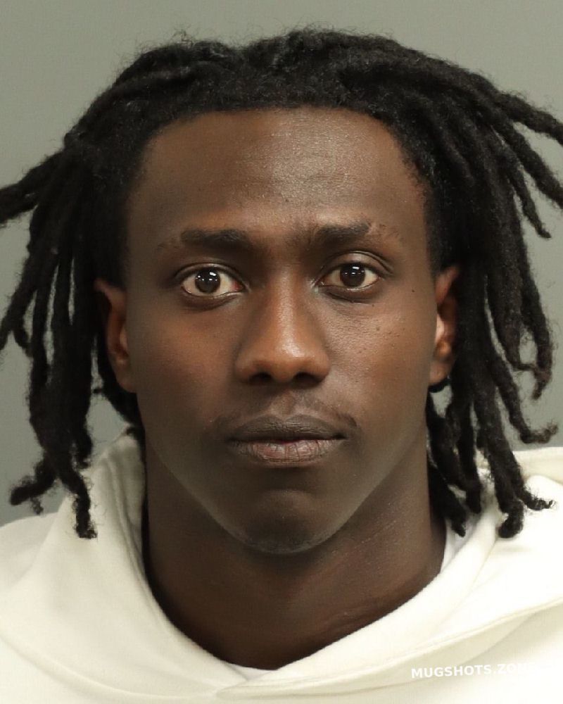 BRISTOW JAYLNN DEANGELO BUN 03/14/2024 Wake County Mugshots Zone
