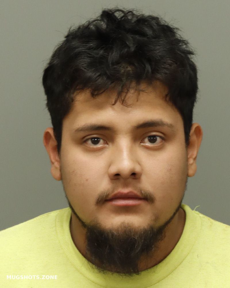 MORENO-FERNANDEZ JONATHAN 03/15/2024 - Wake County Mugshots Zone