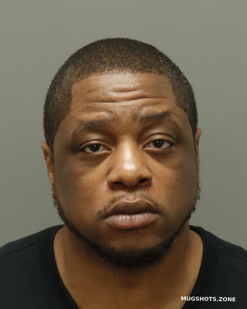 LIVINGSTON RONTRELL MILLNER 03/17/2024 - Wake County Mugshots Zone