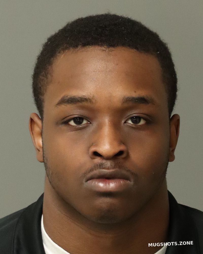 CHAVIS MEKHI MORGAN 03/18/2024 - Wake County Mugshots Zone