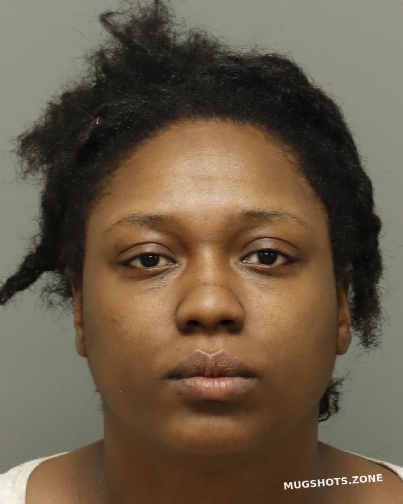 JONES REGINA LATISHA 03/20/2024 - Wake County Mugshots Zone