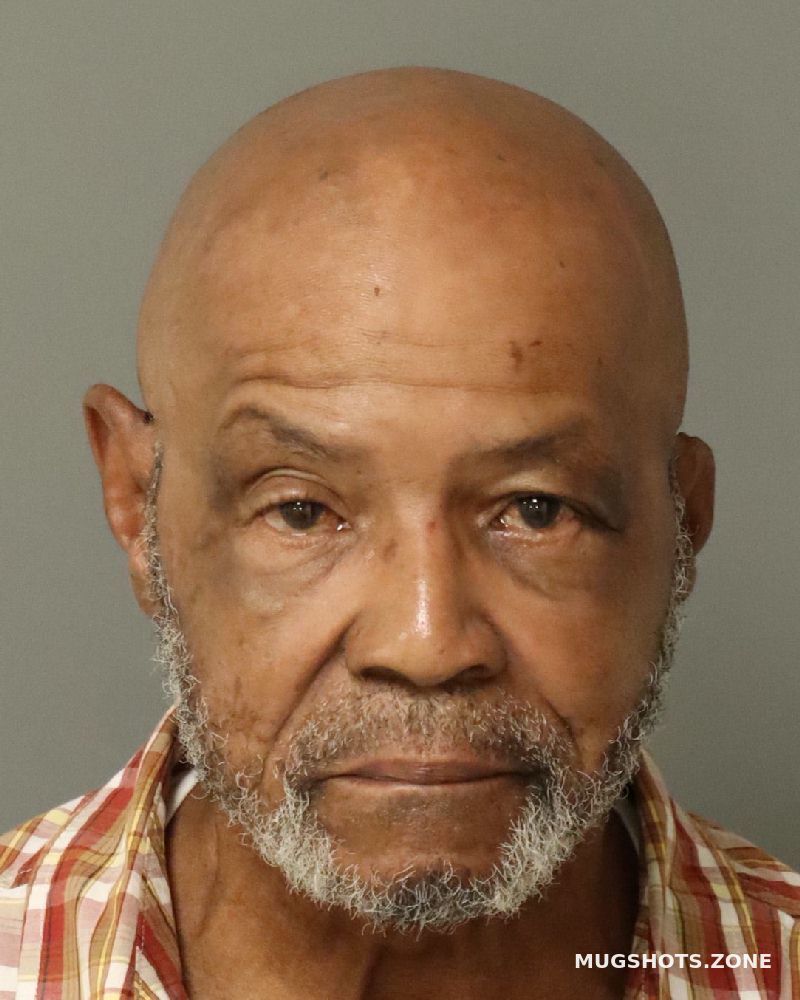 BURROUGHS ARNEY JAMES JR 03/23/2024 - Wake County Mugshots Zone