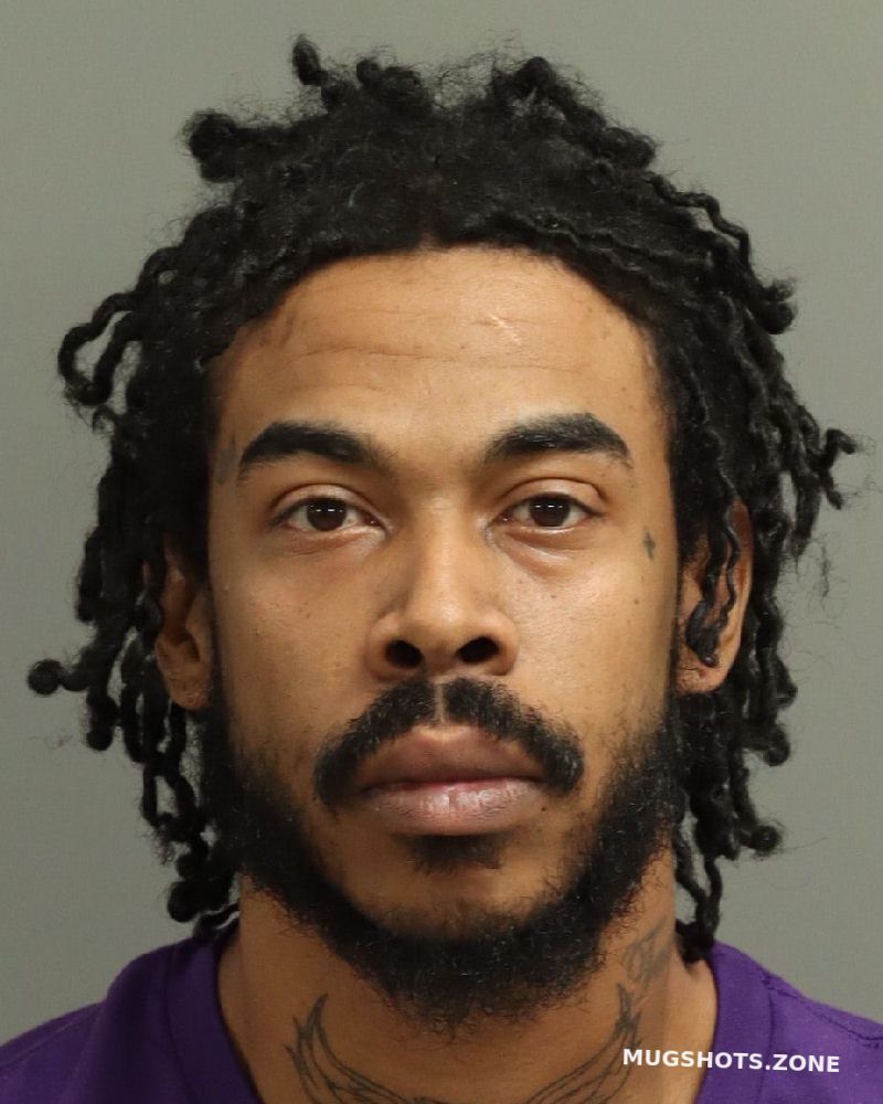 TAYLOR KENNETH JAMALL 03/23/2024 - Wake County Mugshots Zone