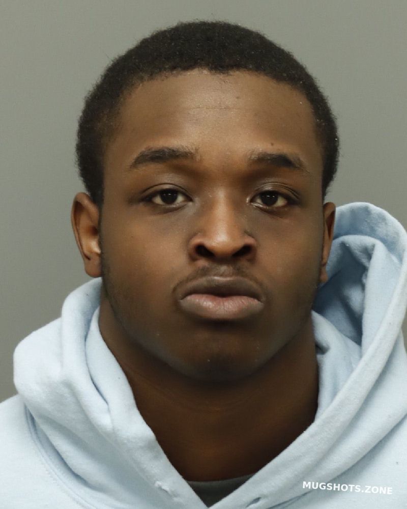 CHAVIS MEKHI MORGAN 03/25/2024 - Wake County Mugshots Zone