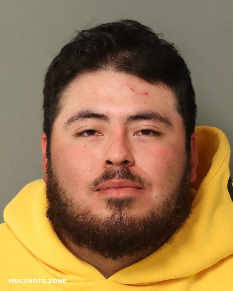 Martinez Josh Alfredo 03 27 2024 Wake County Mugshots Zone