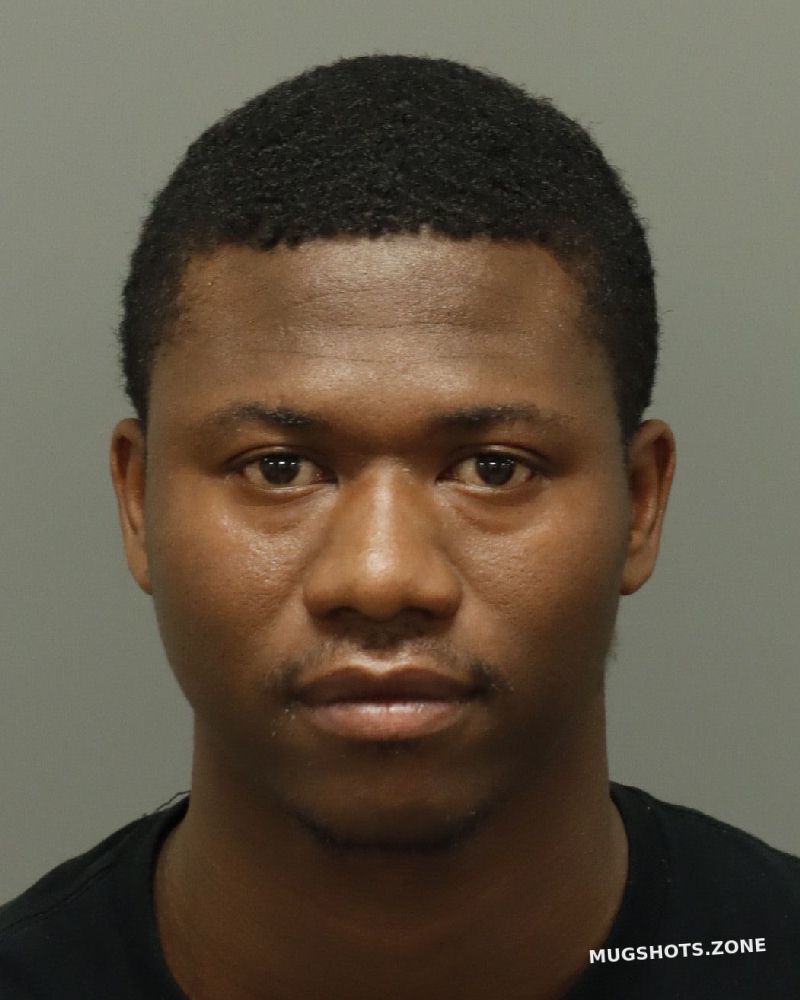 DOZIER AMERE ANTHONY 03/28/2024 - Wake County Mugshots Zone