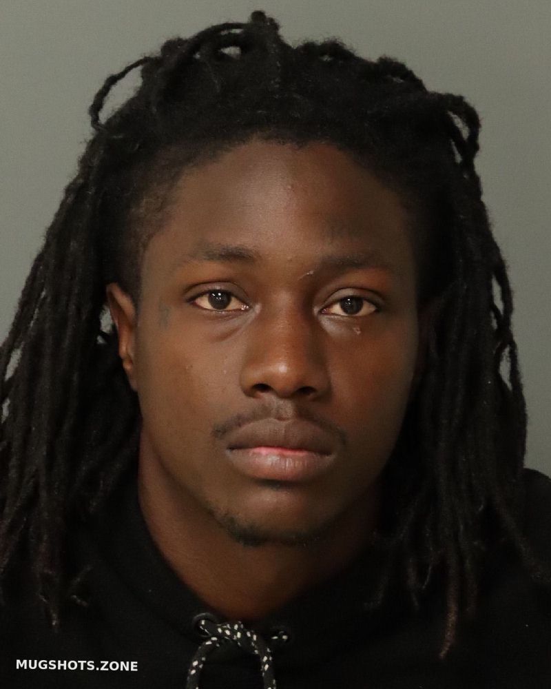 JAMES JAVONTE THOMAS DEVIN 03/29/2024 - Wake County Mugshots Zone