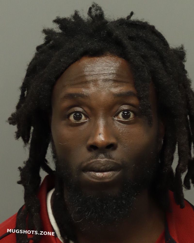 WASHINGTON HASSAN SYLVESTER 03/29/2024 - Wake County Mugshots Zone