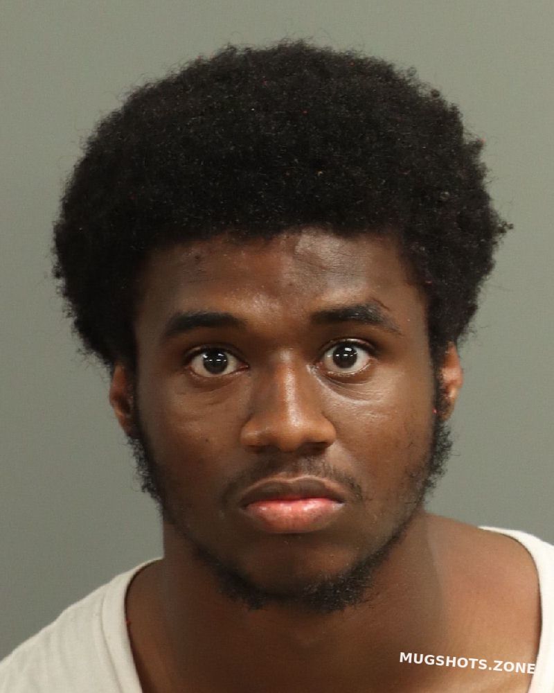 WADE KAELAN DONTE 03/31/2024 - Wake County Mugshots Zone