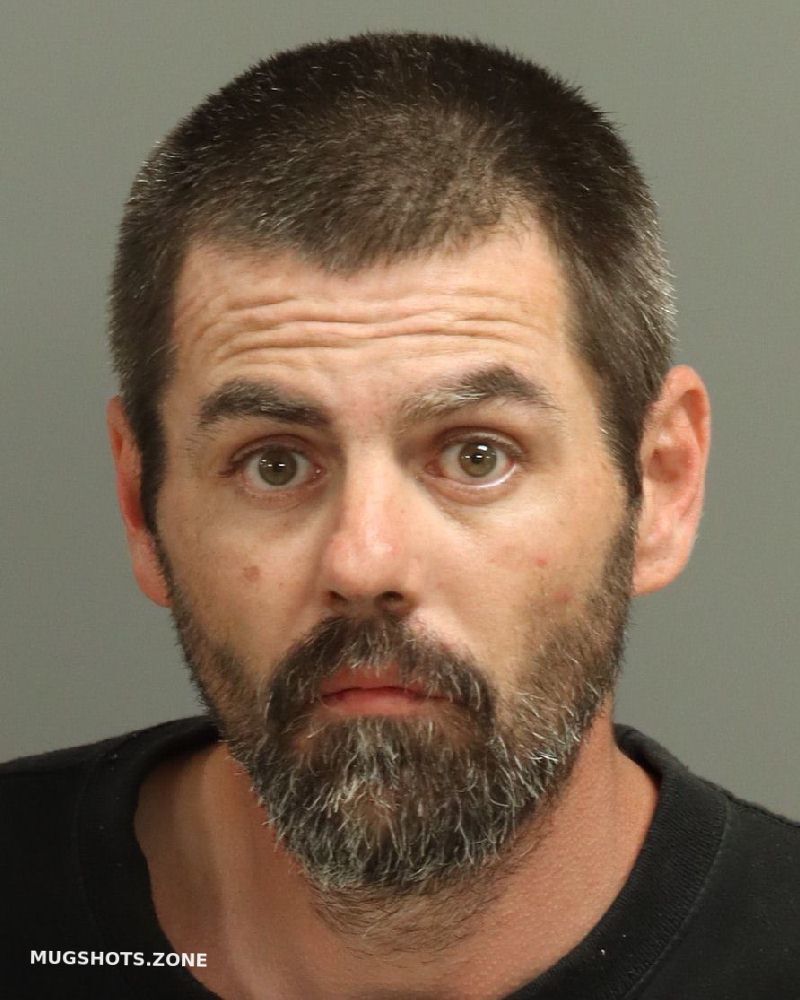 BEDDINGFIELD JEREMY THAD 03/31/2024 Wake County Mugshots Zone