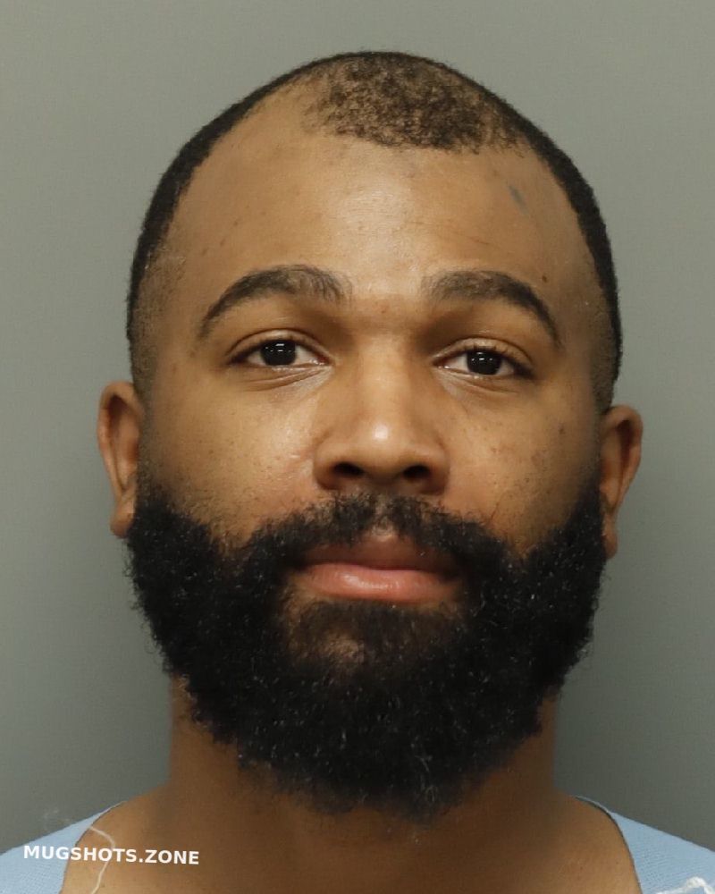 LEWIS DAMION RASHAD 04/01/2024 - Wake County Mugshots Zone