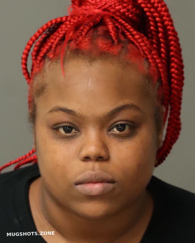 Gill Dasia Shanae 04022024 Wake County Mugshots Zone