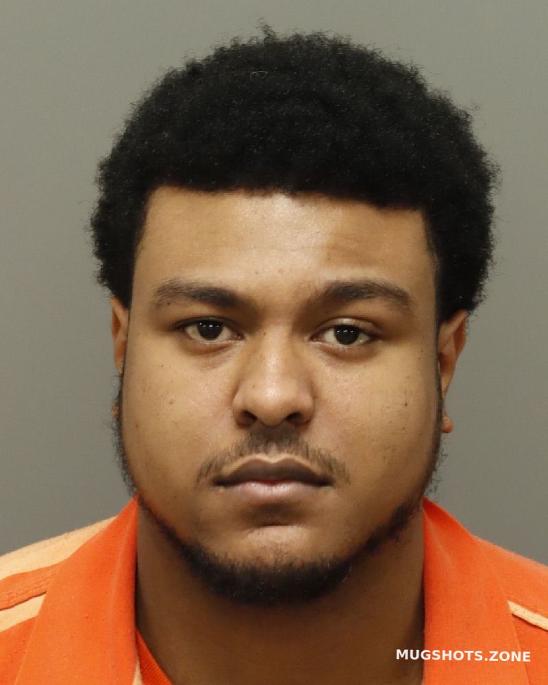 GRAY NASIR OMARAE 04/02/2024 - Wake County Mugshots Zone