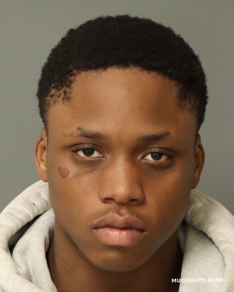 ATKINSON KAHLIL HAHSON 04/02/2024 - Wake County Mugshots Zone