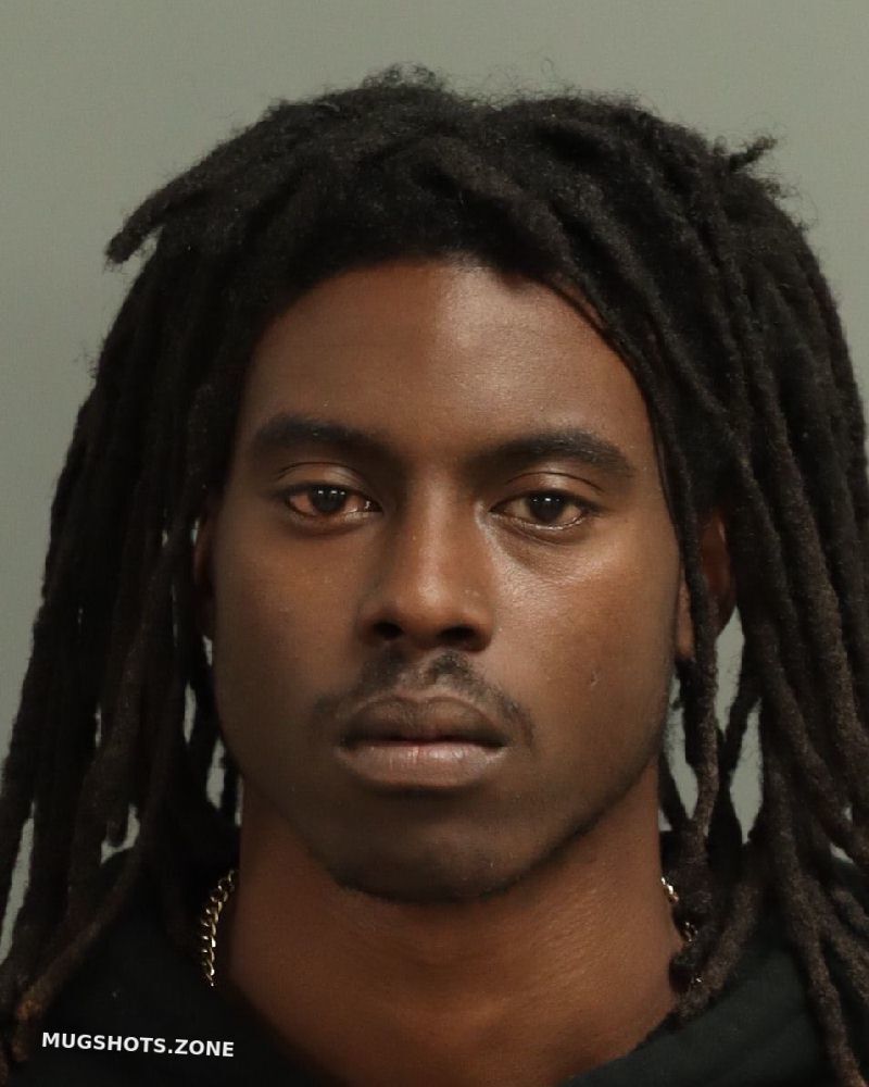 ROBINSON MALCOLM JOSHUA 04/05/2024 - Wake County Mugshots Zone