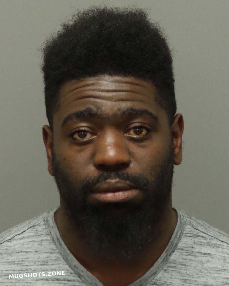 BRUNSON LAMONTE DESHANE JR 04/05/2024 - Wake County Mugshots Zone