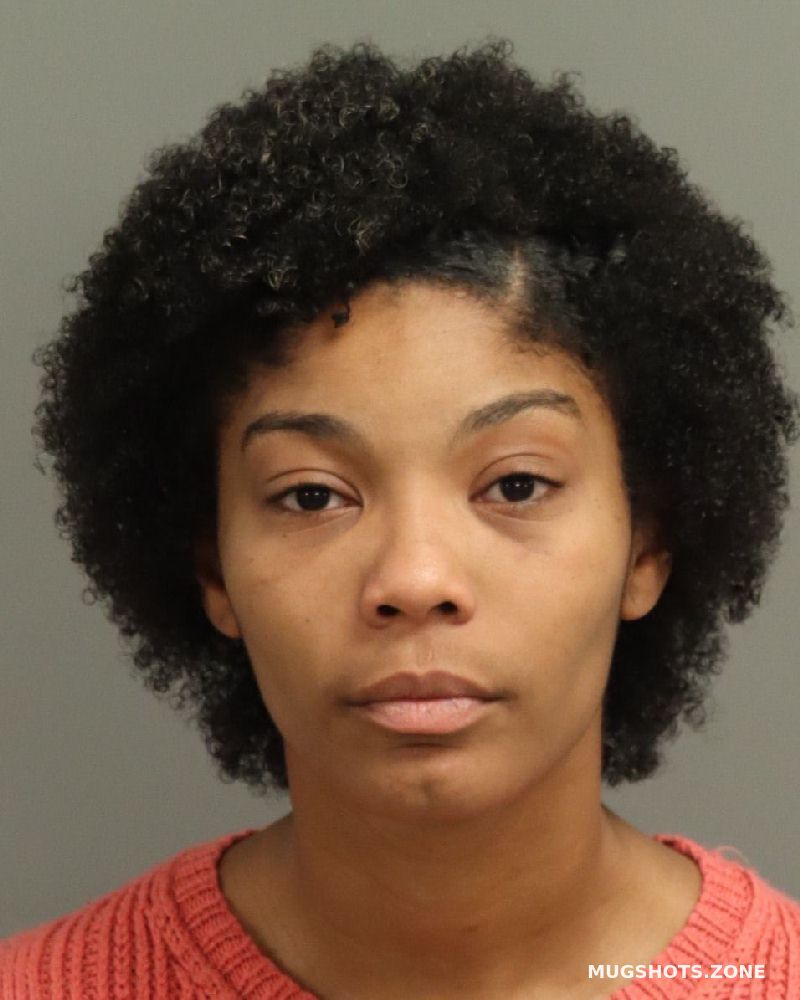 JILES KAYLA ALEXIS 04/08/2024 - Wake County Mugshots Zone