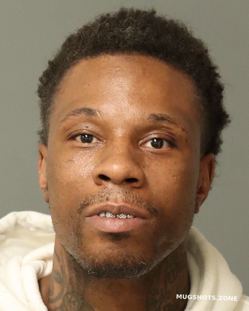 HILL DAQUAN KENYON 04/11/2024 - Wake County Mugshots Zone